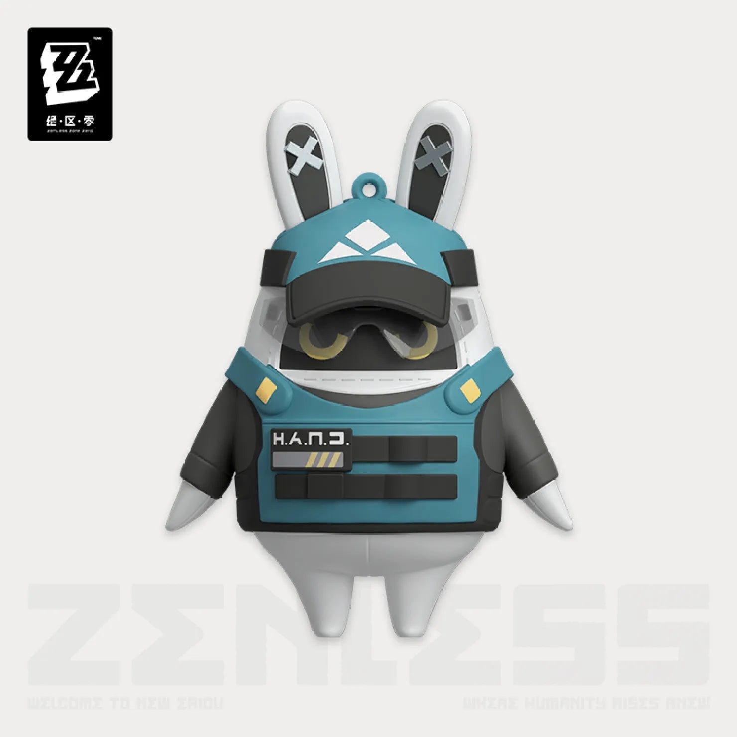 [OFFICIAL] ZZZ Bangboo Standee Series Figure Blind Box Vol.1 - Teyvat Tavern - Genshin Impact & Honkai Star Rail & 3Z Merch