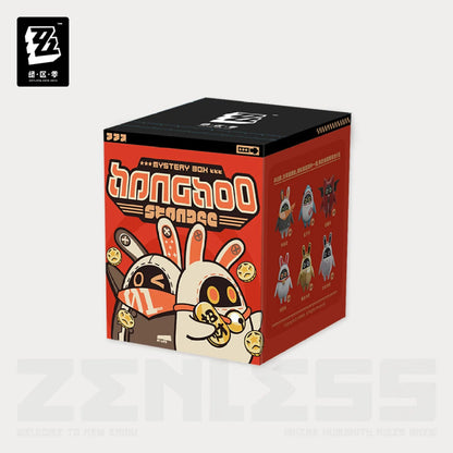 [OFFICIAL] ZZZ Bangboo Standee Series Figure Blind Box Vol.2 - Teyvat Tavern - Genshin Impact & Honkai Star Rail & 3Z Merch