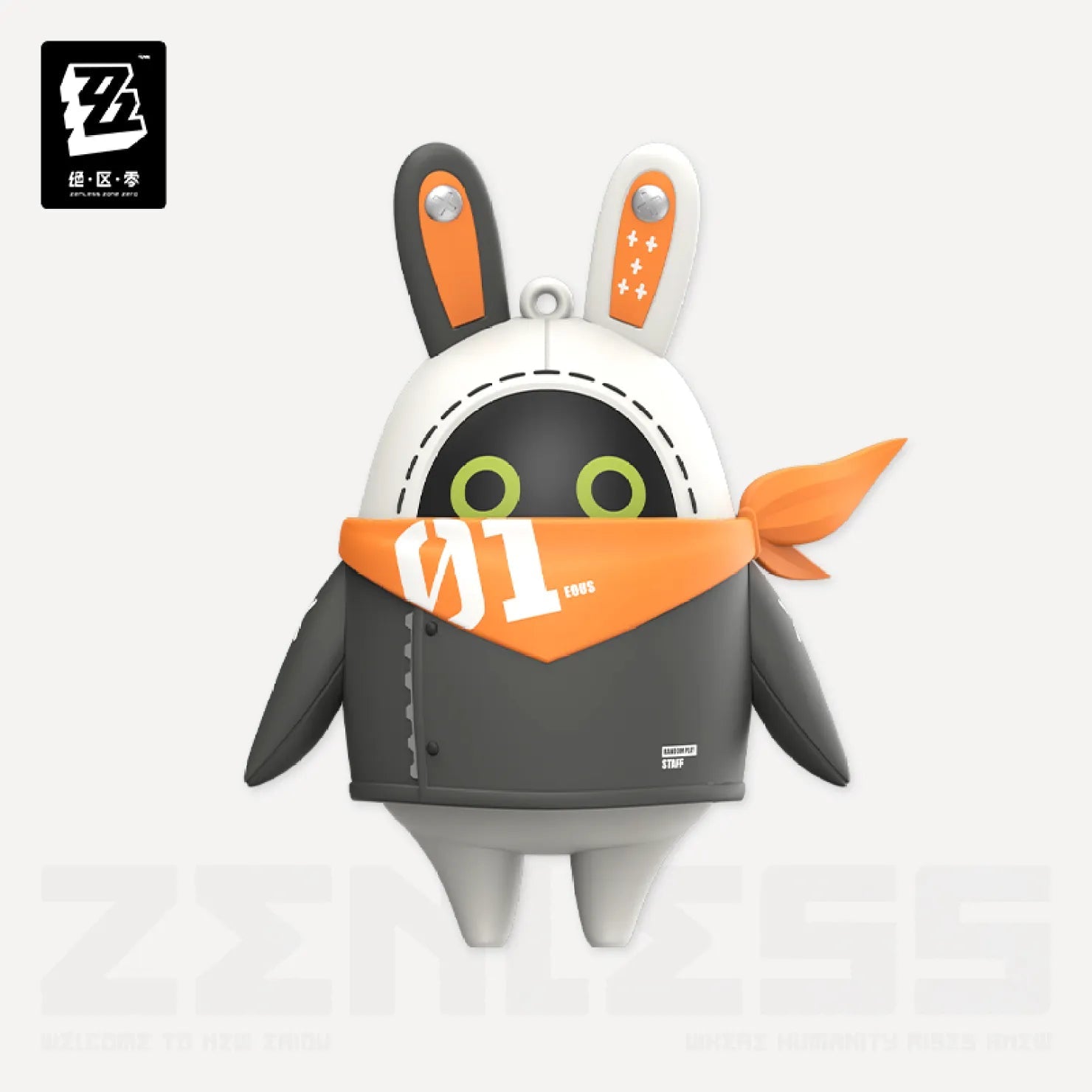 [OFFICIAL] ZZZ Bangboo Standee Series Figure Blind Box Vol.2 - Teyvat Tavern - Genshin Impact & Honkai Star Rail & 3Z Merch