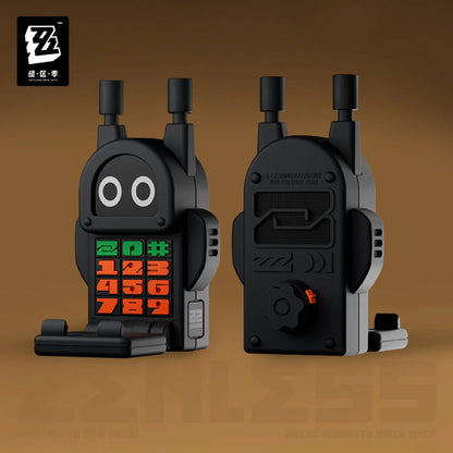 [OFFICIAL] ZZZ Bangboo Wireless Walkie - Talkie Phone Holder - Teyvat Tavern - Genshin Impact & Honkai Star Rail & 3Z Merch