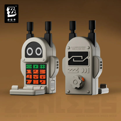 [OFFICIAL] ZZZ Bangboo Wireless Walkie - Talkie Phone Holder - Teyvat Tavern - Genshin Impact & Honkai Star Rail & 3Z Merch