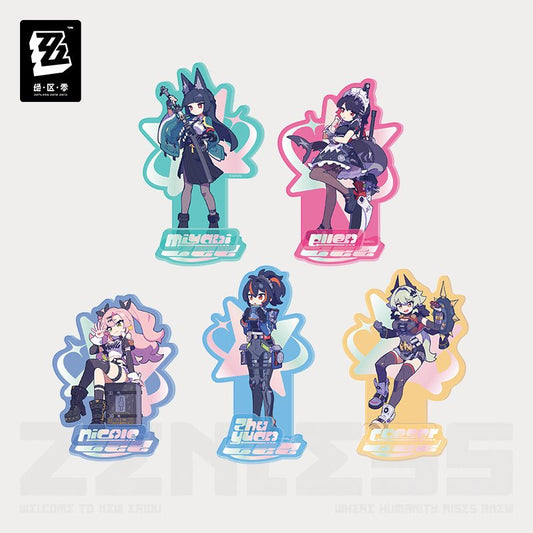 [OFFICIAL] ZZZ Dreams Come as Promised Series Stand Figure - Teyvat Tavern - Genshin Impact & Honkai Star Rail & 3Z Merch