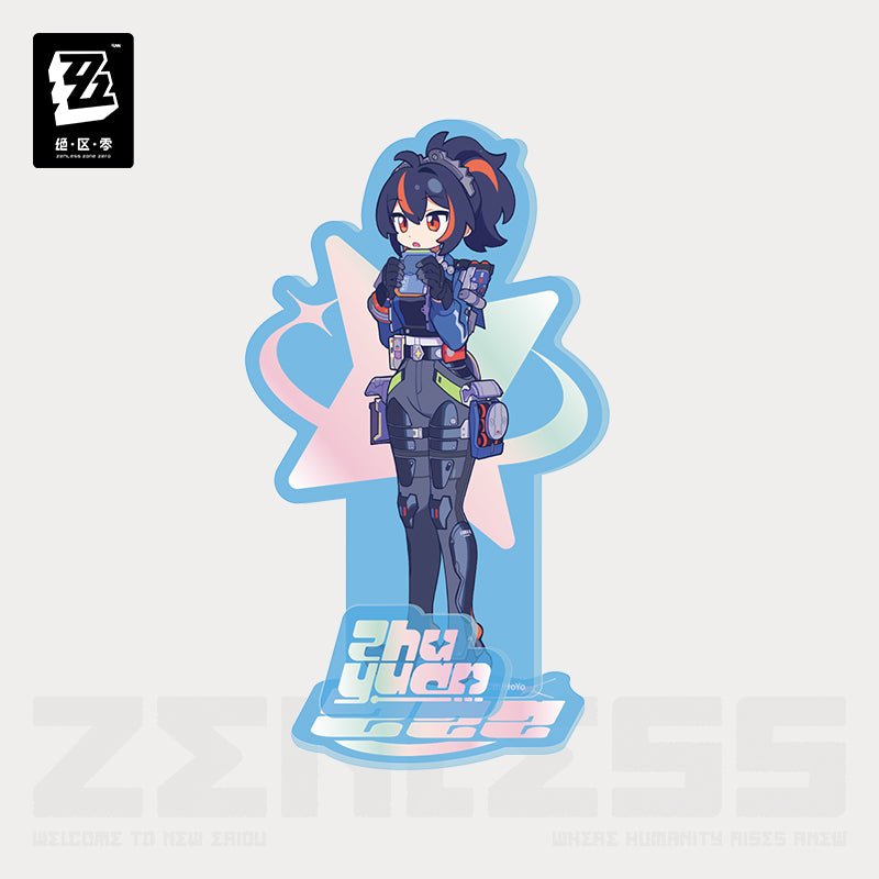 ZZZ Dreams Come as Promised Series Stand Figure