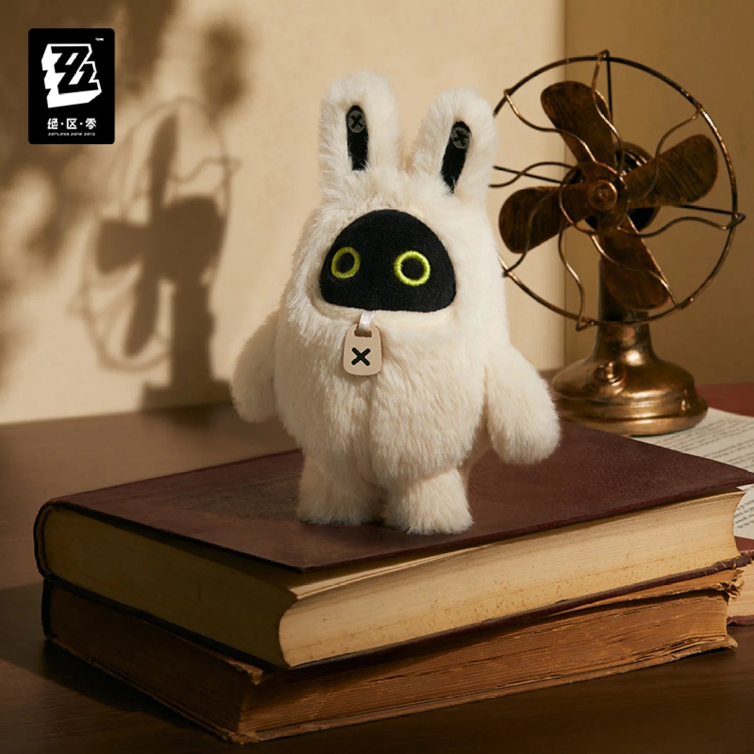 [OFFICIAL] ZZZ Fluffy Bangboo Plush Pendant Blind Box - Teyvat Tavern - Genshin Impact & Honkai Star Rail & 3Z Merch