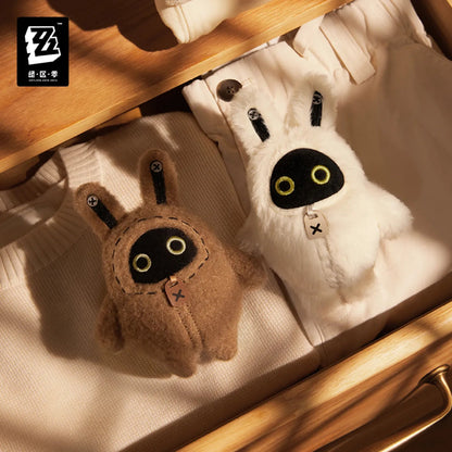[OFFICIAL] ZZZ Fluffy Bangboo Plush Pendant Blind Box - Teyvat Tavern - Genshin Impact & Honkai Star Rail & 3Z Merch