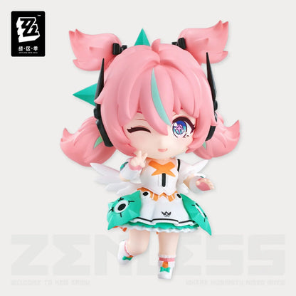 [OFFICIAL] ZZZ GSC Aria Chibi Nendoroid Action Figure - Teyvat Tavern - Genshin Impact & Honkai Star Rail & 3Z Merch