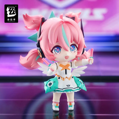 [OFFICIAL] ZZZ GSC Aria Chibi Nendoroid Action Figure - Teyvat Tavern - Genshin Impact & Honkai Star Rail & 3Z Merch