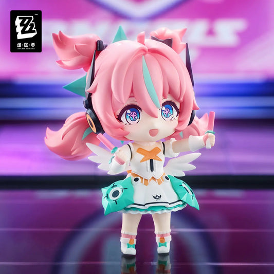 [OFFICIAL] ZZZ GSC Aria Chibi Nendoroid Action Figure - Teyvat Tavern - Genshin Impact & Honkai Star Rail & 3Z Merch