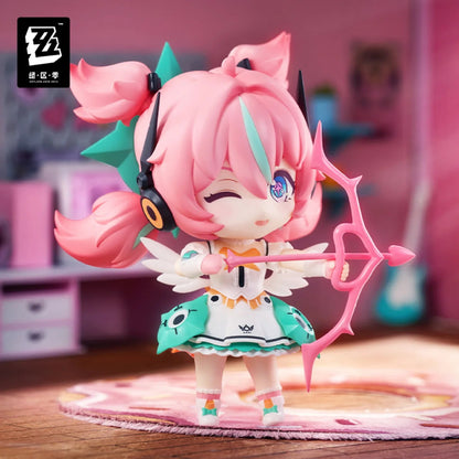 [OFFICIAL] ZZZ GSC Aria Chibi Nendoroid Action Figure - Teyvat Tavern - Genshin Impact & Honkai Star Rail & 3Z Merch