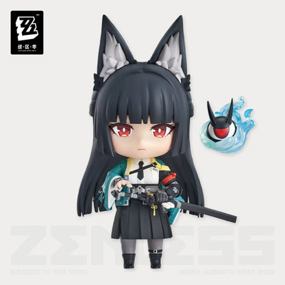 [OFFICIAL] ZZZ GSC Hoshimi Miyabi Nendoroid Action Figure - Teyvat Tavern - Genshin Impact & Honkai Star Rail & 3Z Merch