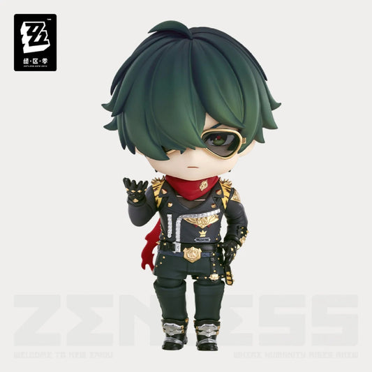 [OFFICIAL] ZZZ GSC Lighter Chibi Nendoroid Action Figure - Teyvat Tavern - Genshin Impact & Honkai Star Rail & 3Z Merch