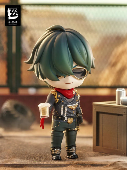 [OFFICIAL] ZZZ GSC Lighter Chibi Nendoroid Action Figure - Teyvat Tavern - Genshin Impact & Honkai Star Rail & 3Z Merch
