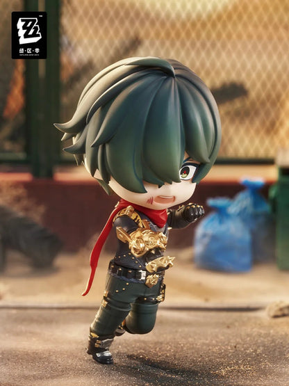 [OFFICIAL] ZZZ GSC Lighter Chibi Nendoroid Action Figure - Teyvat Tavern - Genshin Impact & Honkai Star Rail & 3Z Merch