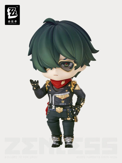 [OFFICIAL] ZZZ GSC Lighter Chibi Nendoroid Action Figure - Teyvat Tavern - Genshin Impact & Honkai Star Rail & 3Z Merch