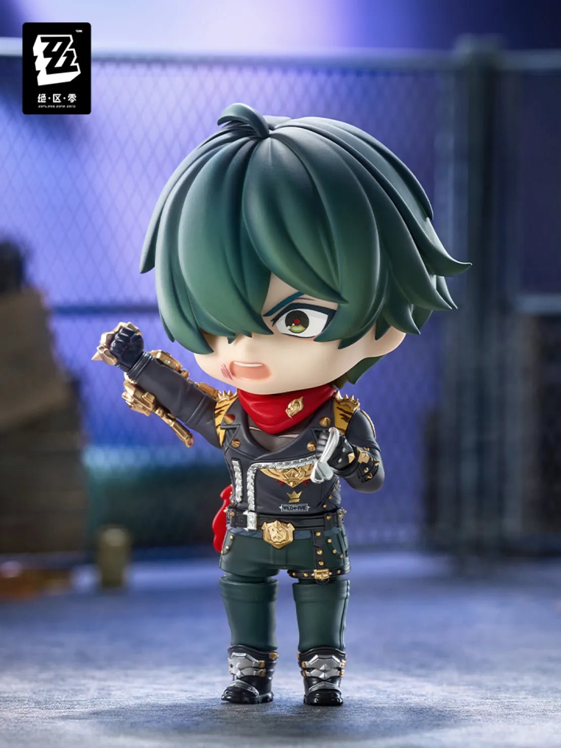 [OFFICIAL] ZZZ GSC Lighter Chibi Nendoroid Action Figure - Teyvat Tavern - Genshin Impact & Honkai Star Rail & 3Z Merch