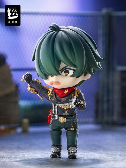 [OFFICIAL] ZZZ GSC Lighter Chibi Nendoroid Action Figure - Teyvat Tavern - Genshin Impact & Honkai Star Rail & 3Z Merch