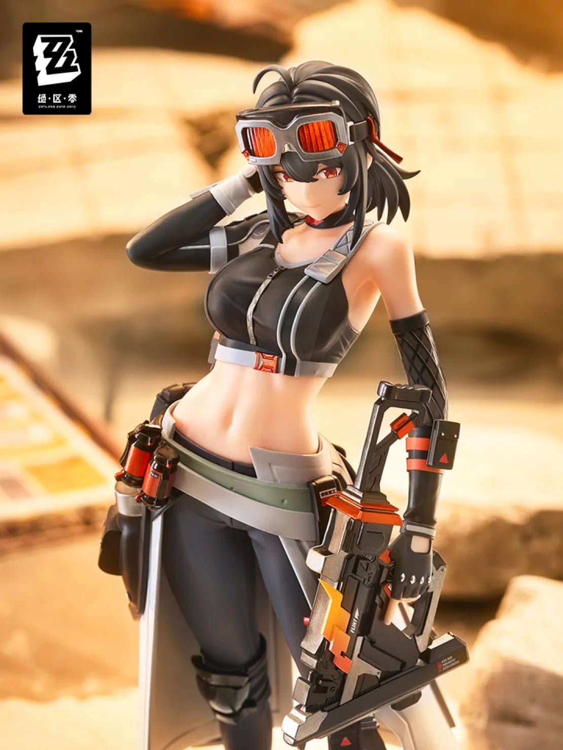 [OFFICIAL] ZZZ GSC POP UP PARADE SP Series Grace Scale Figure - Teyvat Tavern - Genshin Impact & Honkai Star Rail & 3Z Merch