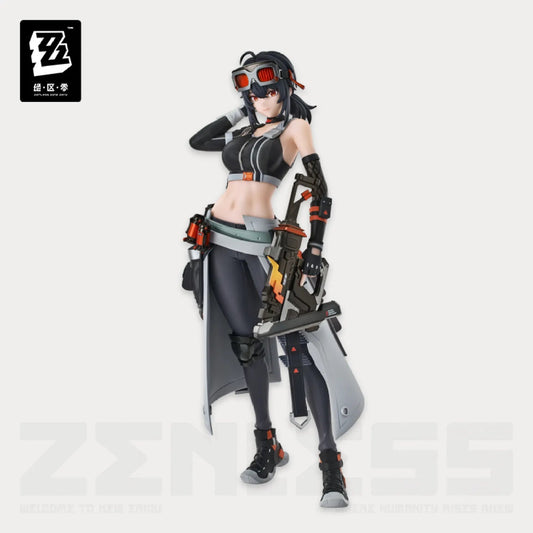 [OFFICIAL] ZZZ GSC POP UP PARADE SP Series Grace Scale Figure - Teyvat Tavern - Genshin Impact & Honkai Star Rail & 3Z Merch