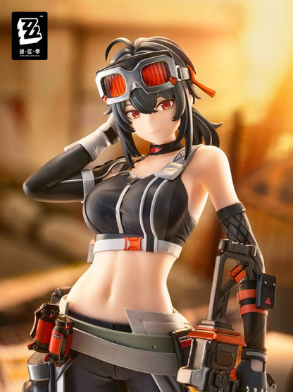 [OFFICIAL] ZZZ GSC POP UP PARADE SP Series Grace Scale Figure - Teyvat Tavern - Genshin Impact & Honkai Star Rail & 3Z Merch