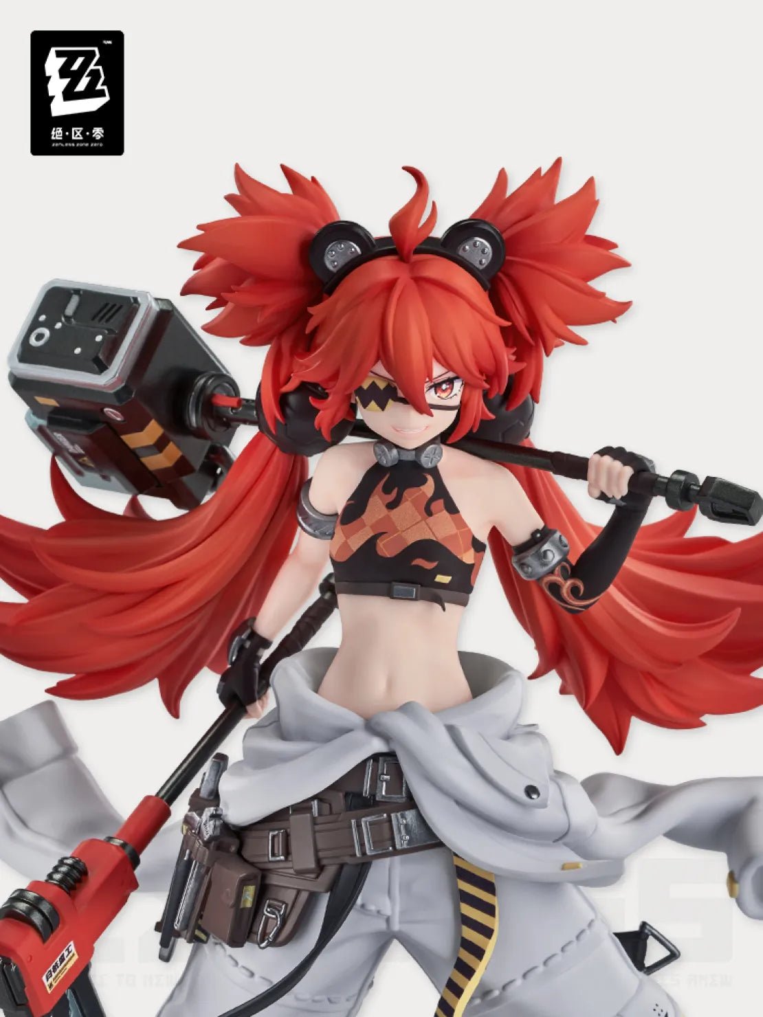 [OFFICIAL] ZZZ GSC POP UP PARADE SP Series Koleda Scale Figure - Teyvat Tavern - Genshin Impact & Honkai Star Rail & 3Z Merch