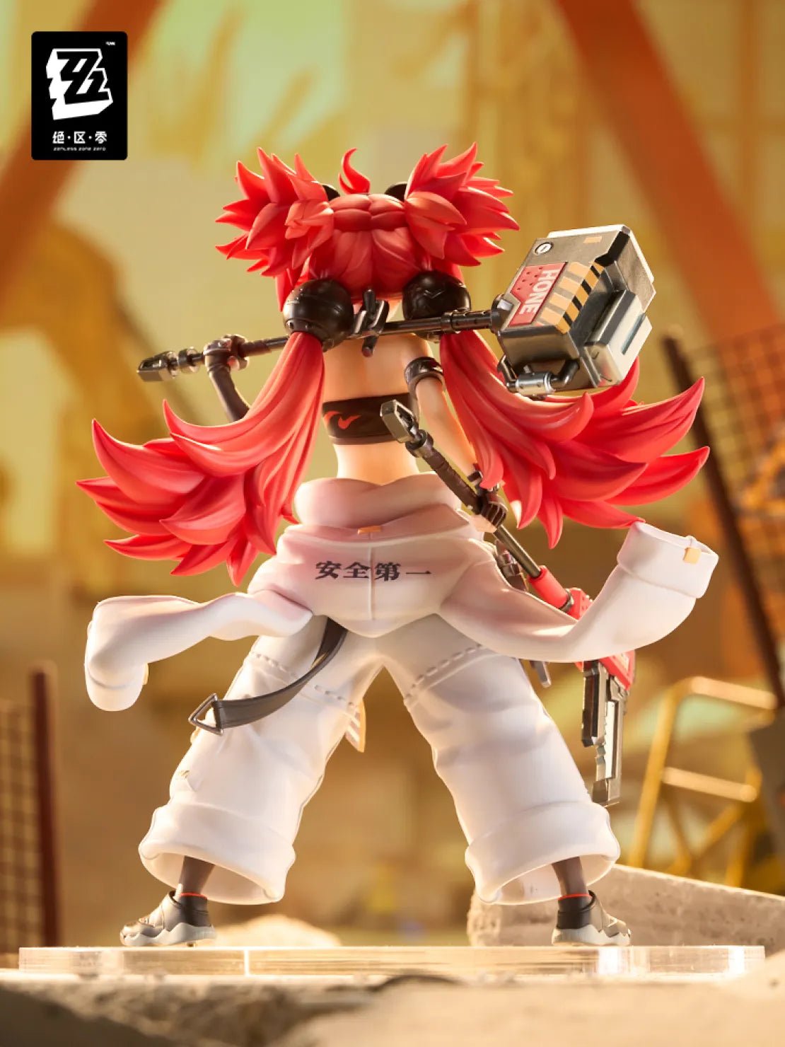 [OFFICIAL] ZZZ GSC POP UP PARADE SP Series Koleda Scale Figure - Teyvat Tavern - Genshin Impact & Honkai Star Rail & 3Z Merch
