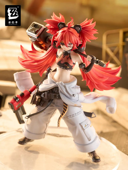 [OFFICIAL] ZZZ GSC POP UP PARADE SP Series Koleda Scale Figure - Teyvat Tavern - Genshin Impact & Honkai Star Rail & 3Z Merch