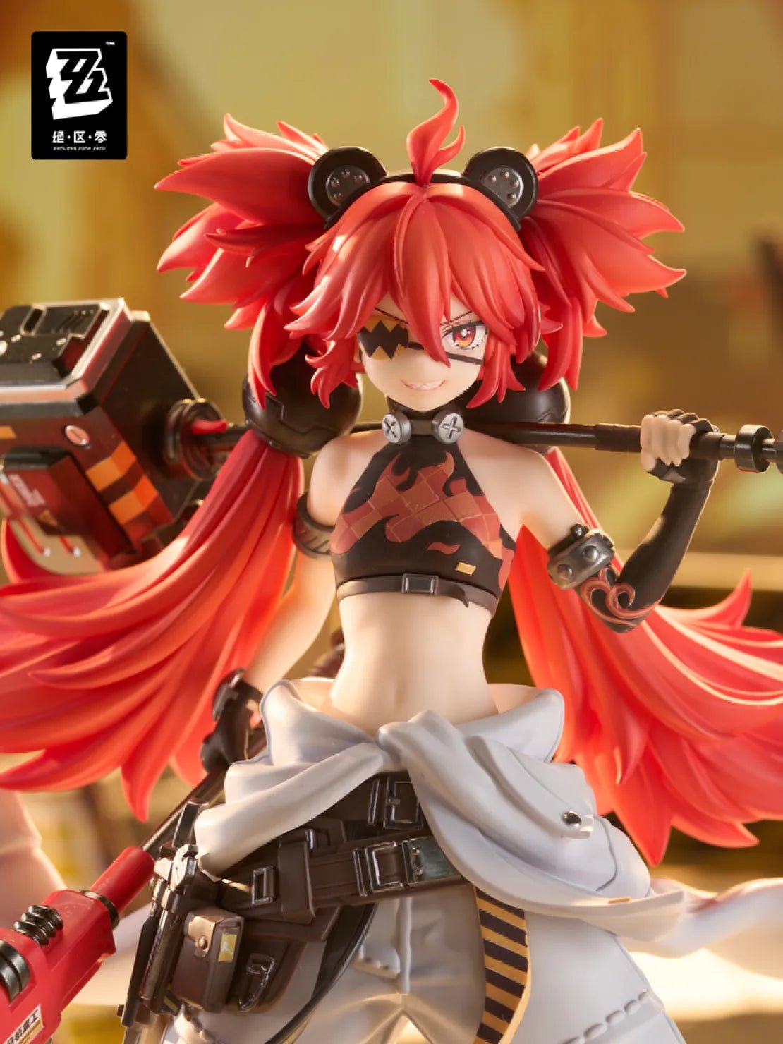 [OFFICIAL] ZZZ GSC POP UP PARADE SP Series Koleda Scale Figure - Teyvat Tavern - Genshin Impact & Honkai Star Rail & 3Z Merch