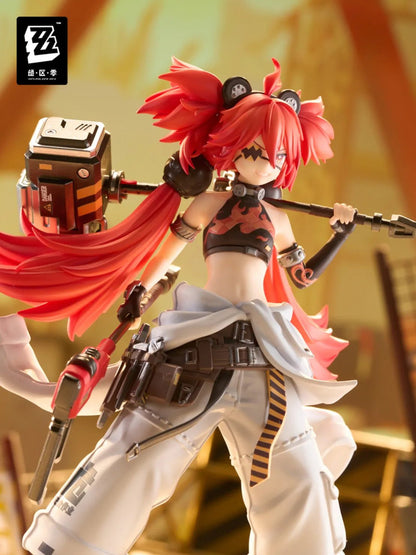 [OFFICIAL] ZZZ GSC POP UP PARADE SP Series Koleda Scale Figure - Teyvat Tavern - Genshin Impact & Honkai Star Rail & 3Z Merch