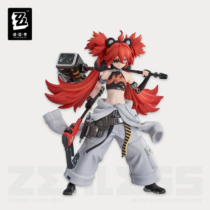 [OFFICIAL] ZZZ GSC POP UP PARADE SP Series Koleda Scale Figure - Teyvat Tavern - Genshin Impact & Honkai Star Rail & 3Z Merch