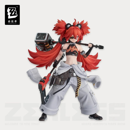 [OFFICIAL] ZZZ GSC POP UP PARADE SP Series Koleda Scale Figure - Teyvat Tavern - Genshin Impact & Honkai Star Rail & 3Z Merch