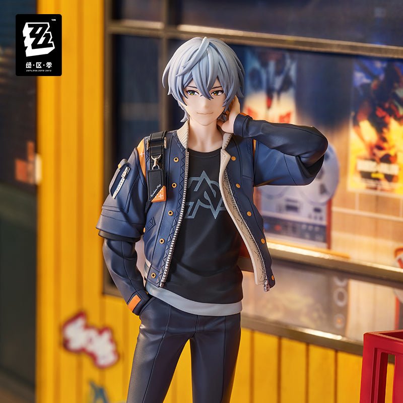 [OFFICIAL] ZZZ GSC POP UP PARADE SP Wise Figure - Teyvat Tavern - Genshin Impact & Honkai Star Rail & 3Z Merch