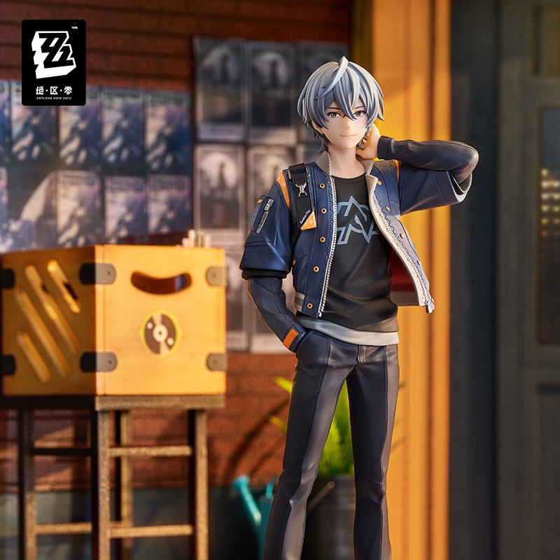 [OFFICIAL] ZZZ GSC POP UP PARADE SP Wise Figure - Teyvat Tavern - Genshin Impact & Honkai Star Rail & 3Z Merch
