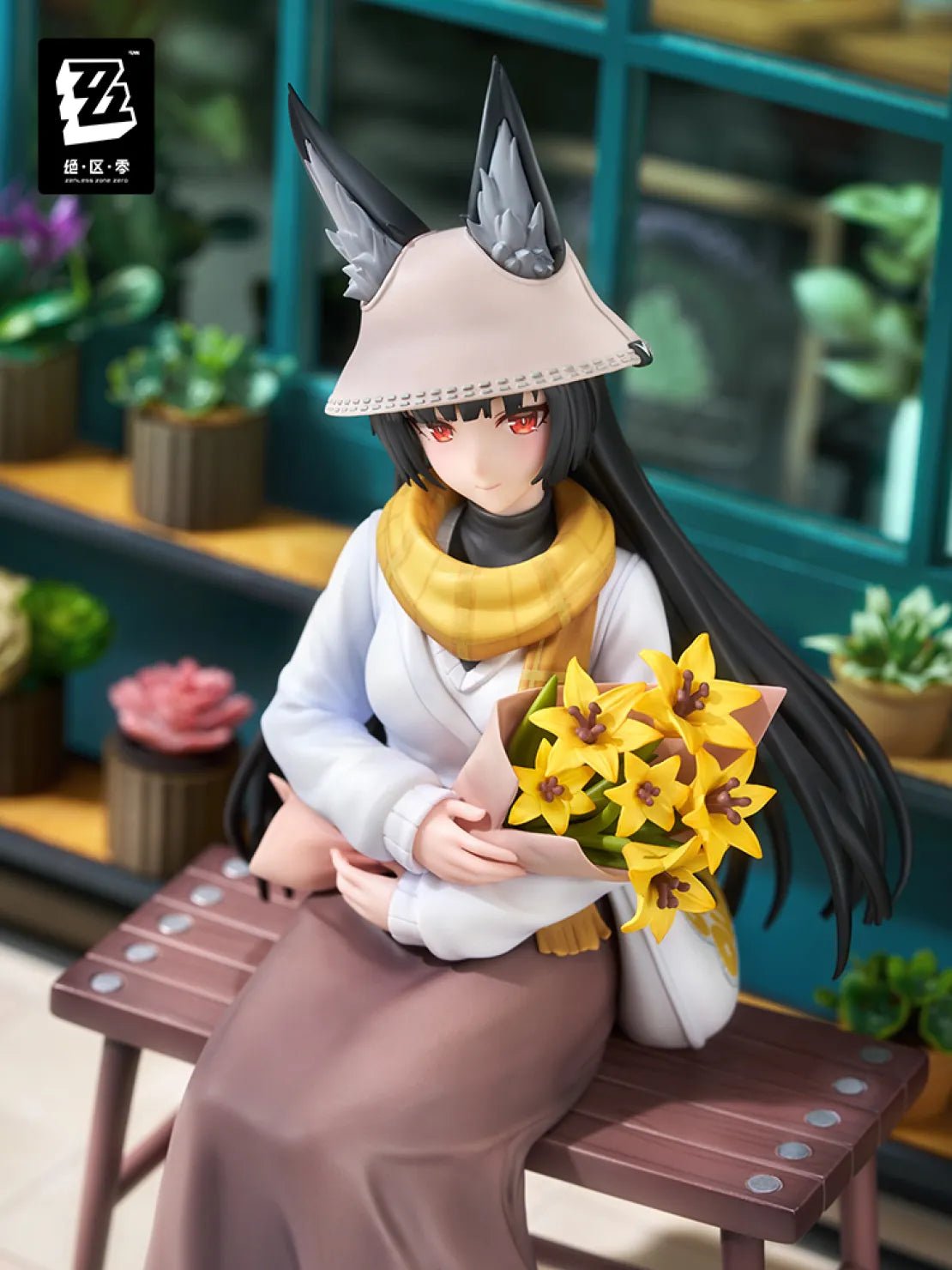 [OFFICIAL] ZZZ LIMEPIE Series Hoshimi Miyabi Dawn Ver. 1/8 Scale Figure - Teyvat Tavern - Genshin Impact & Honkai Star Rail & 3Z Merch