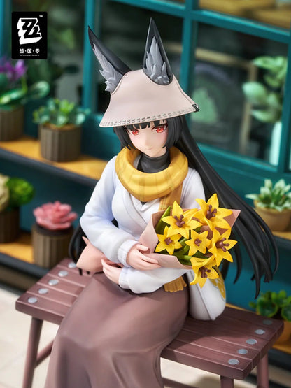 [OFFICIAL] ZZZ LIMEPIE Series Hoshimi Miyabi Dawn Ver. 1/8 Scale Figure - Teyvat Tavern - Genshin Impact & Honkai Star Rail & 3Z Merch