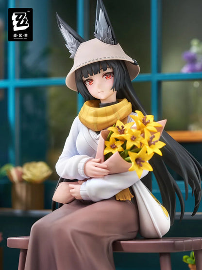 [OFFICIAL] ZZZ LIMEPIE Series Hoshimi Miyabi Dawn Ver. 1/8 Scale Figure - Teyvat Tavern - Genshin Impact & Honkai Star Rail & 3Z Merch