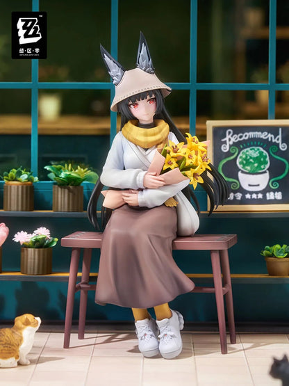 [OFFICIAL] ZZZ LIMEPIE Series Hoshimi Miyabi Dawn Ver. 1/8 Scale Figure - Teyvat Tavern - Genshin Impact & Honkai Star Rail & 3Z Merch