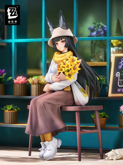 [OFFICIAL] ZZZ LIMEPIE Series Hoshimi Miyabi Dawn Ver. 1/8 Scale Figure - Teyvat Tavern - Genshin Impact & Honkai Star Rail & 3Z Merch