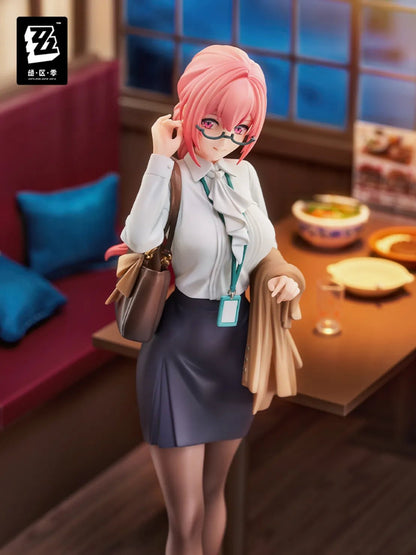 [OFFICIAL] ZZZ LIMEPIE Series Tsukishiro Yanagi 1/8 Ver. Scale Static Figure - Teyvat Tavern - Genshin Impact & Honkai Star Rail & 3Z Merch