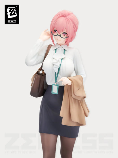 [OFFICIAL] ZZZ LIMEPIE Series Tsukishiro Yanagi 1/8 Ver. Scale Static Figure - Teyvat Tavern - Genshin Impact & Honkai Star Rail & 3Z Merch