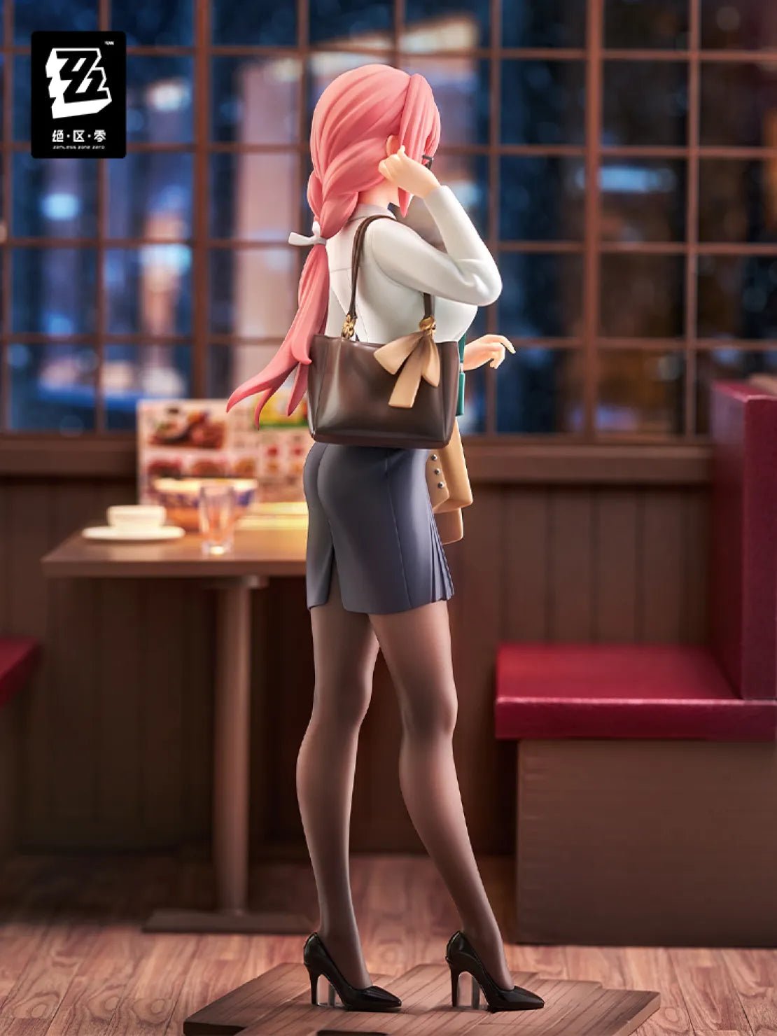 [OFFICIAL] ZZZ LIMEPIE Series Tsukishiro Yanagi 1/8 Ver. Scale Static Figure - Teyvat Tavern - Genshin Impact & Honkai Star Rail & 3Z Merch