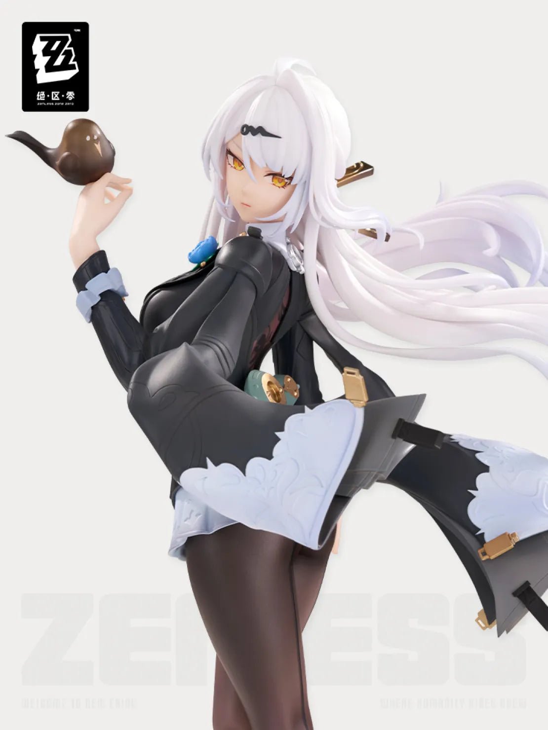 [OFFICIAL] ZZZ LIMEPIE Series Yixuan Trails of Ink Ver. 1/8 Scale Figure - Teyvat Tavern - Genshin Impact & Honkai Star Rail & 3Z Merch
