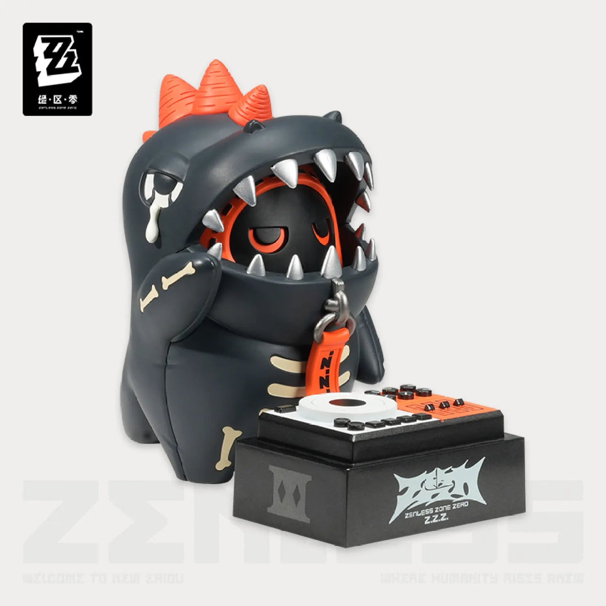 Zenless Zone Zero SAN-Z BEATS Series Bangboo Figure Zenless Zone Zero SAN-Z BEATS Series Bangboo Figure