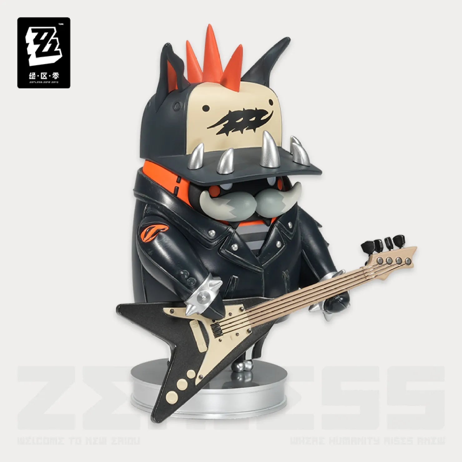 その他 boboro Zenless Zone Zero Bangboo Party Series Figures - POP MART (United