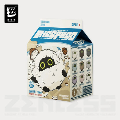 [OFFICIAL] ZZZ Sheepboo Bleating Good Time Series Blind Box - Teyvat Tavern - Genshin Impact & Honkai Star Rail & 3Z Merch