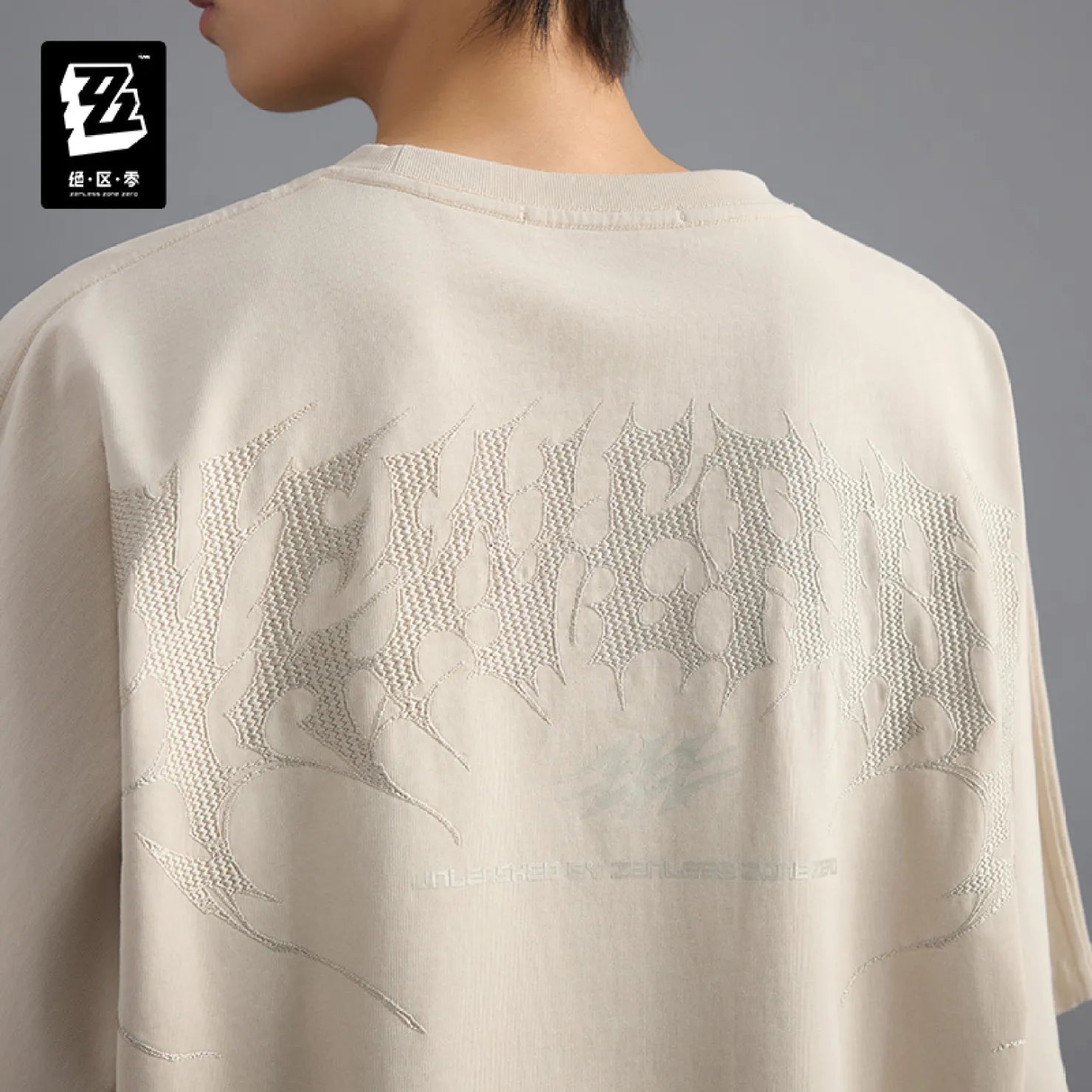 [OFFICIAL] ZZZ STUDIO 2025 SS Collection T Shirt - Teyvat Tavern - Genshin Impact & Honkai Star Rail & 3Z Merch