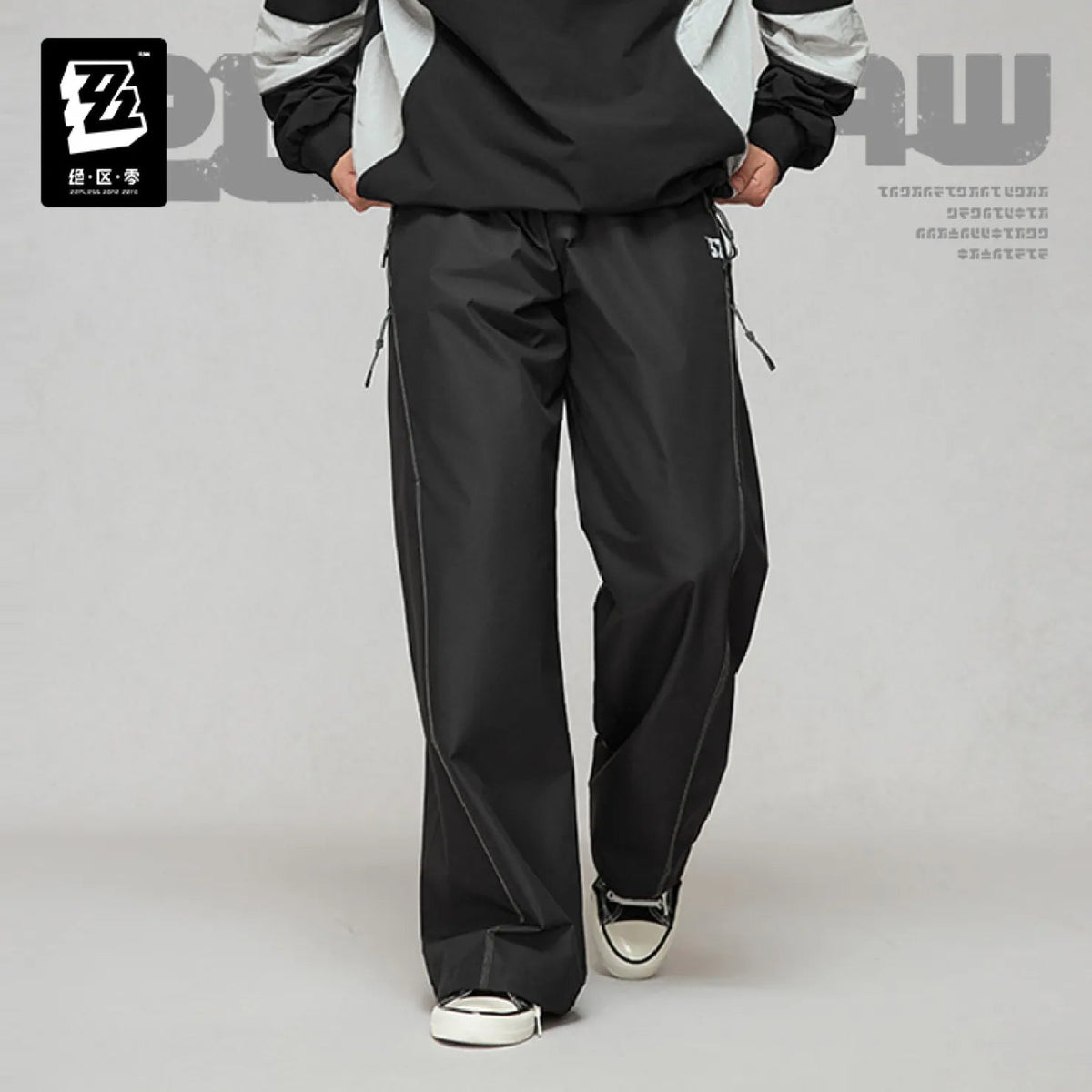[OFFICIAL] ZZZ STUDIO 2026 AW Straight-Leg Pants - Teyvat Tavern - Genshin Impact & Honkai Star Rail & 3Z Merch