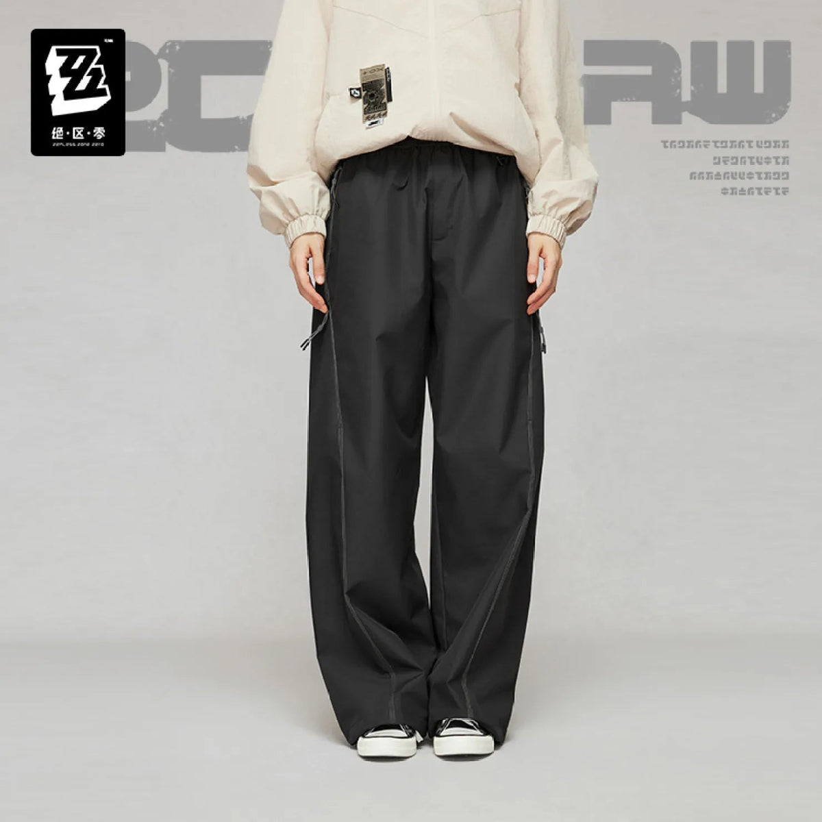 [OFFICIAL] ZZZ STUDIO 2026 AW Straight-Leg Pants - Teyvat Tavern - Genshin Impact & Honkai Star Rail & 3Z Merch