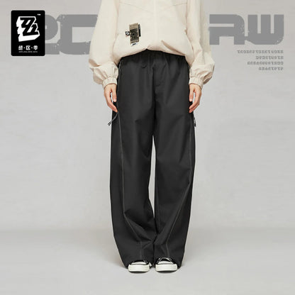 [OFFICIAL] ZZZ STUDIO 2026 AW Straight-Leg Pants - Teyvat Tavern - Genshin Impact & Honkai Star Rail & 3Z Merch