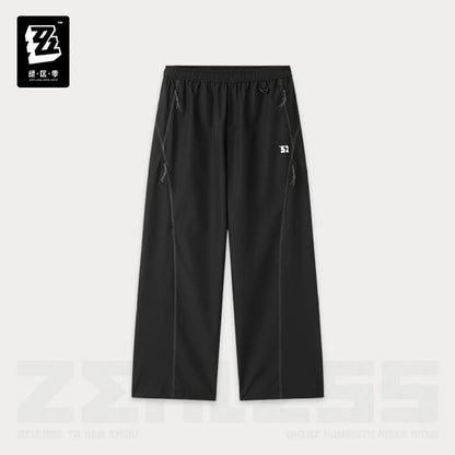 [OFFICIAL] ZZZ STUDIO 2026 AW Straight-Leg Pants - Teyvat Tavern - Genshin Impact & Honkai Star Rail & 3Z Merch
