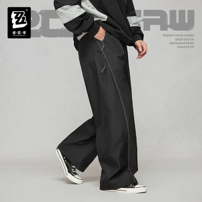 [OFFICIAL] ZZZ STUDIO 2026 AW Straight-Leg Pants - Teyvat Tavern - Genshin Impact & Honkai Star Rail & 3Z Merch